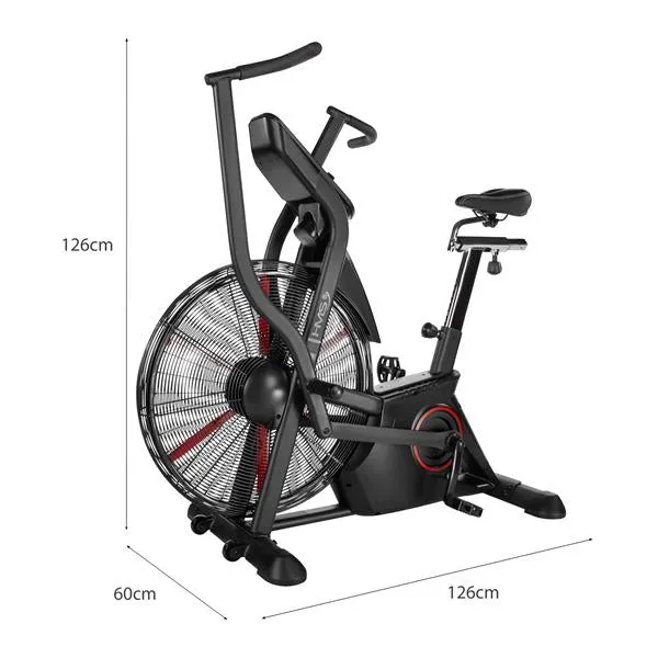 BICICLETA FITNESS AIR BIKE HMS MP5420