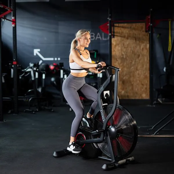 BICICLETA FITNESS AIR BIKE HMS MP5420