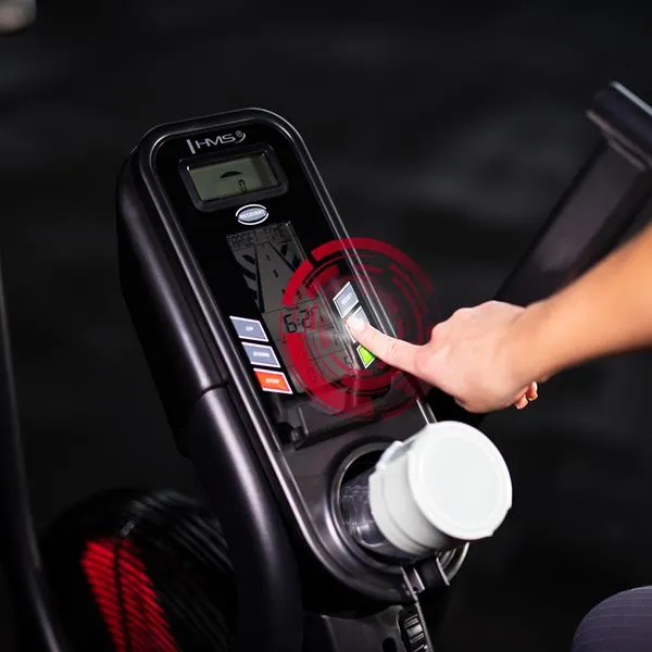 BICICLETA FITNESS AIR BIKE HMS MP5420