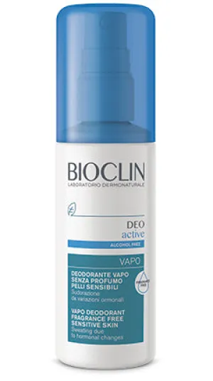 Bioclin deo active vapo s/p