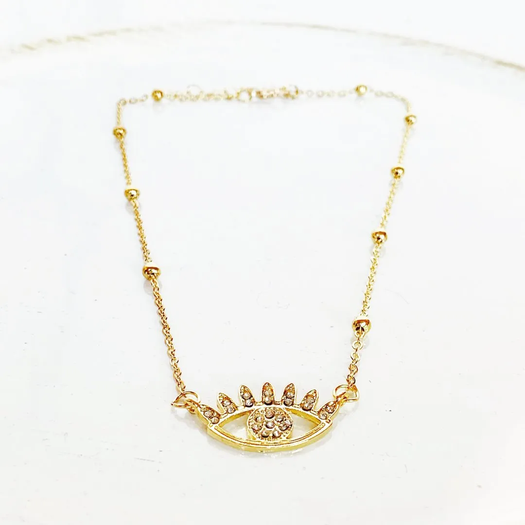 Blessed Necklace