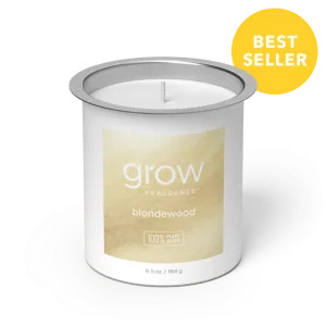 Blondewood Candle Fragrance