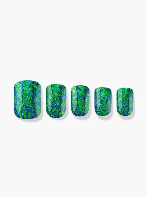 Blue Sparkle