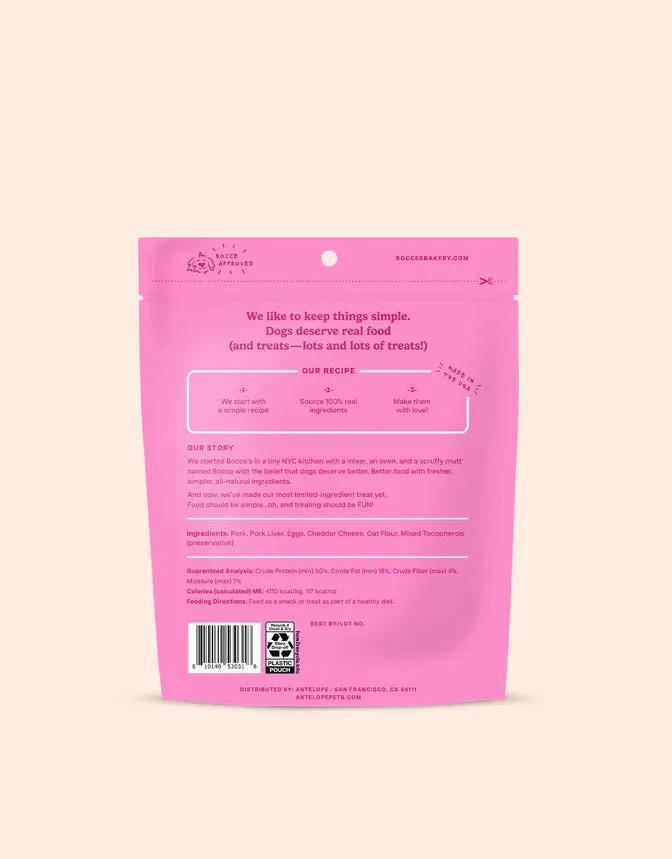Bocce's Bac'n Egg & Cheese Freeze-Dried