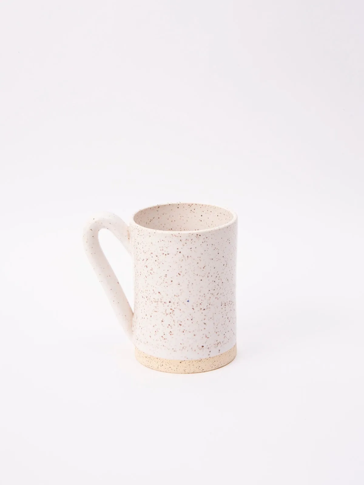 Bone Speckle Mug