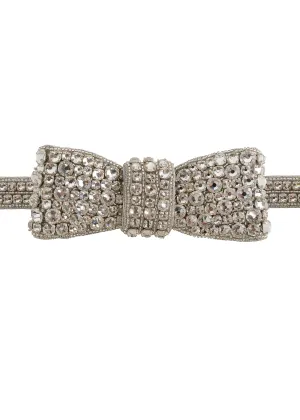 Bow Belt Crystal