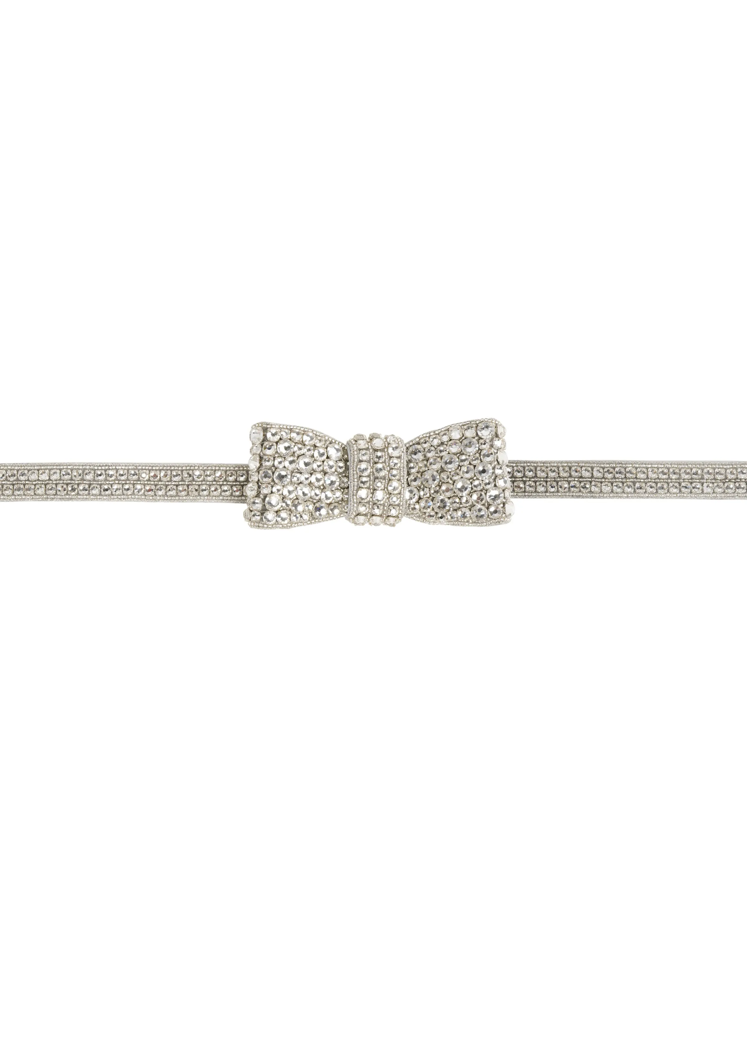 Bow Belt Crystal