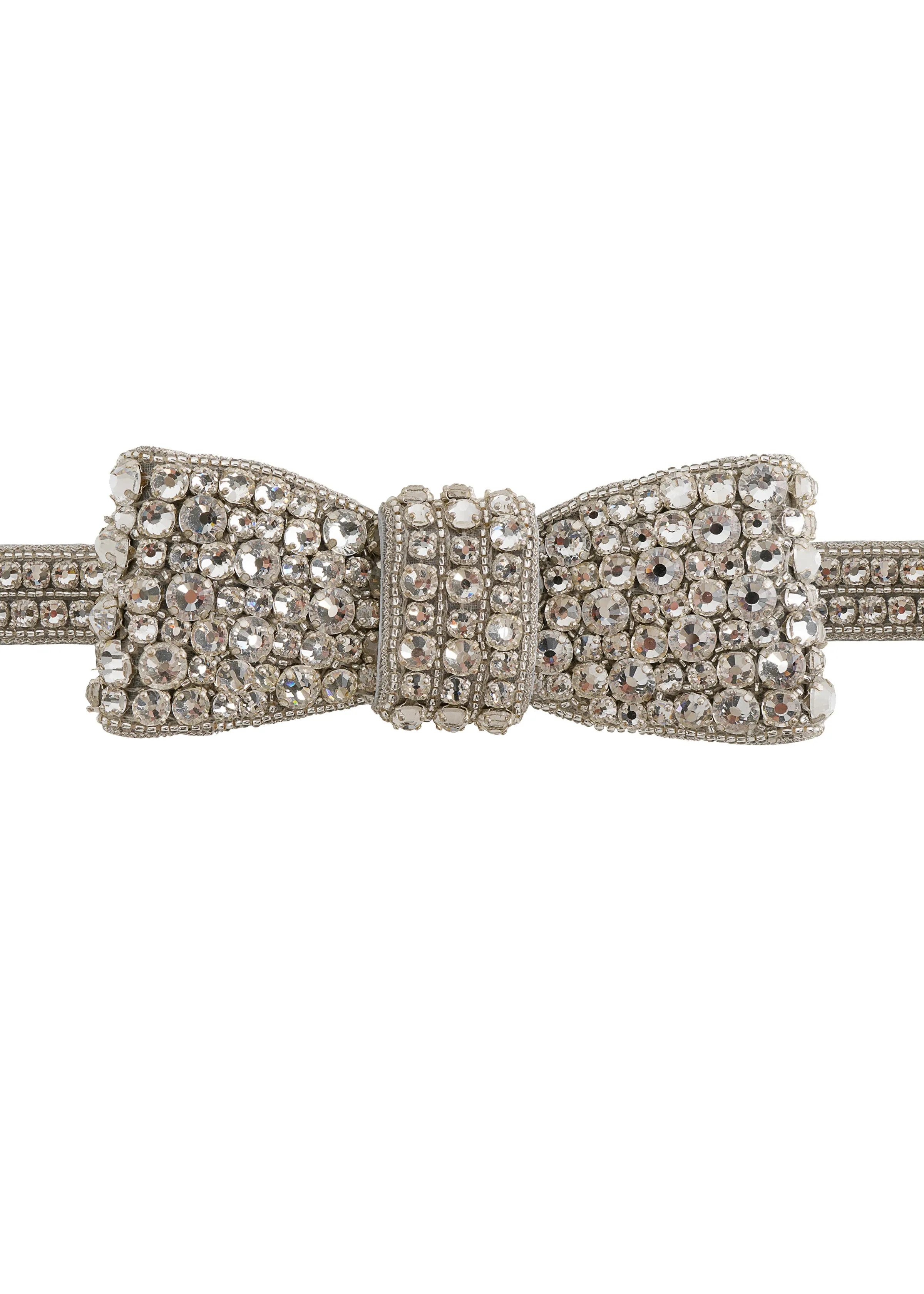 Bow Belt Crystal