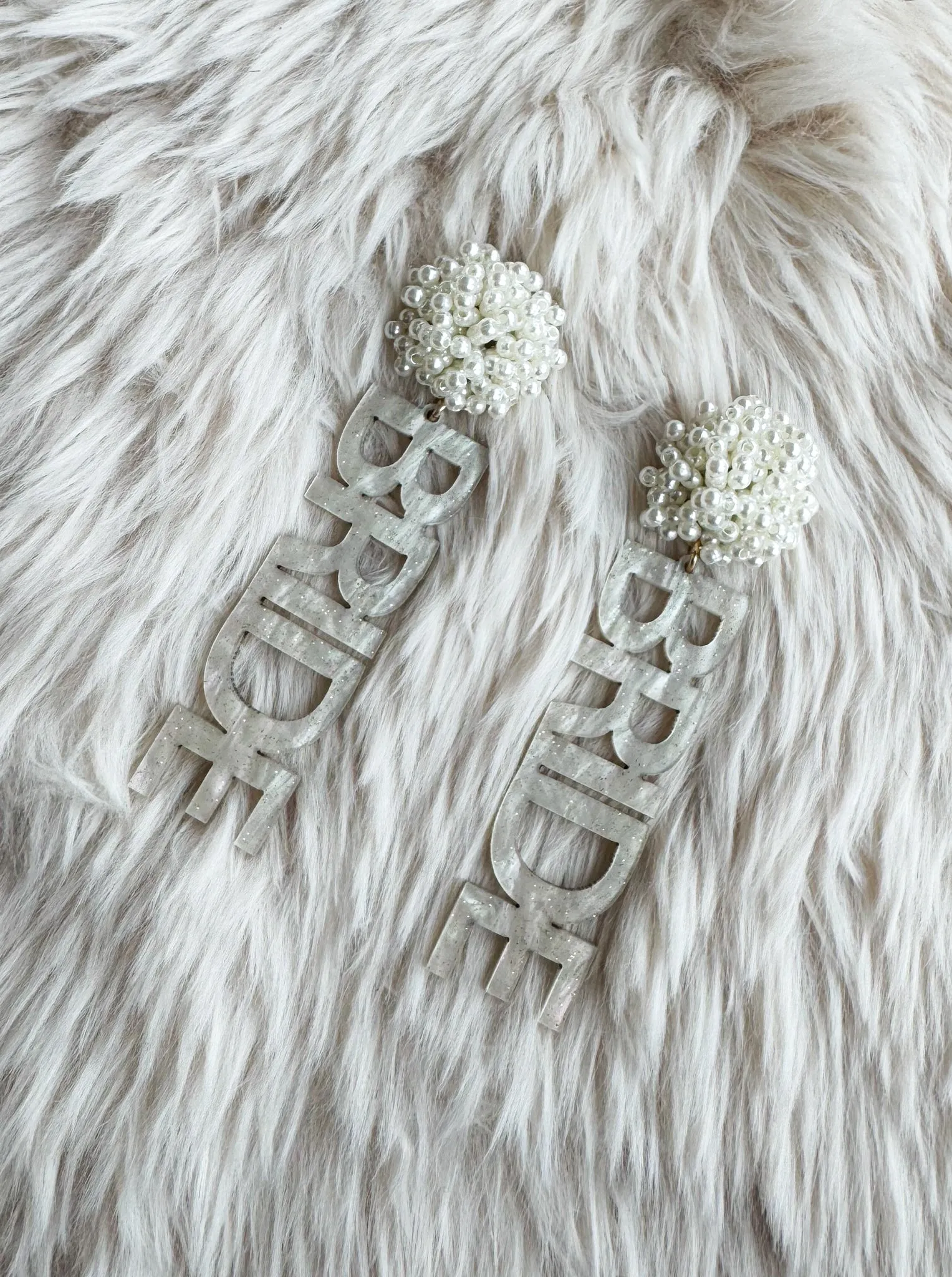 Bride Shimmer Pearl Drops