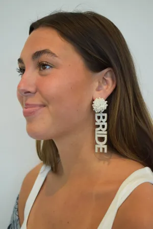 Bride Shimmer Pearl Drops