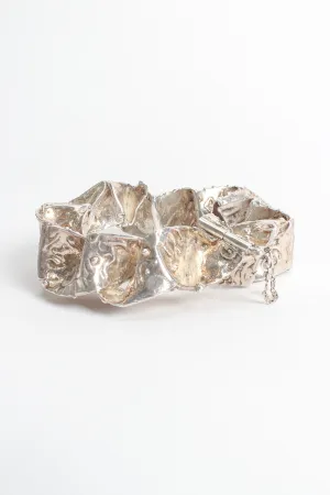 Brutalist Triangle Bracelet