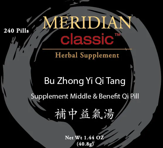 Bu Zhong Yi Qi Tang