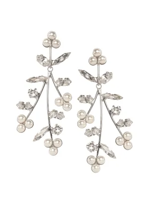 Bud Pearl Mini Chandelier