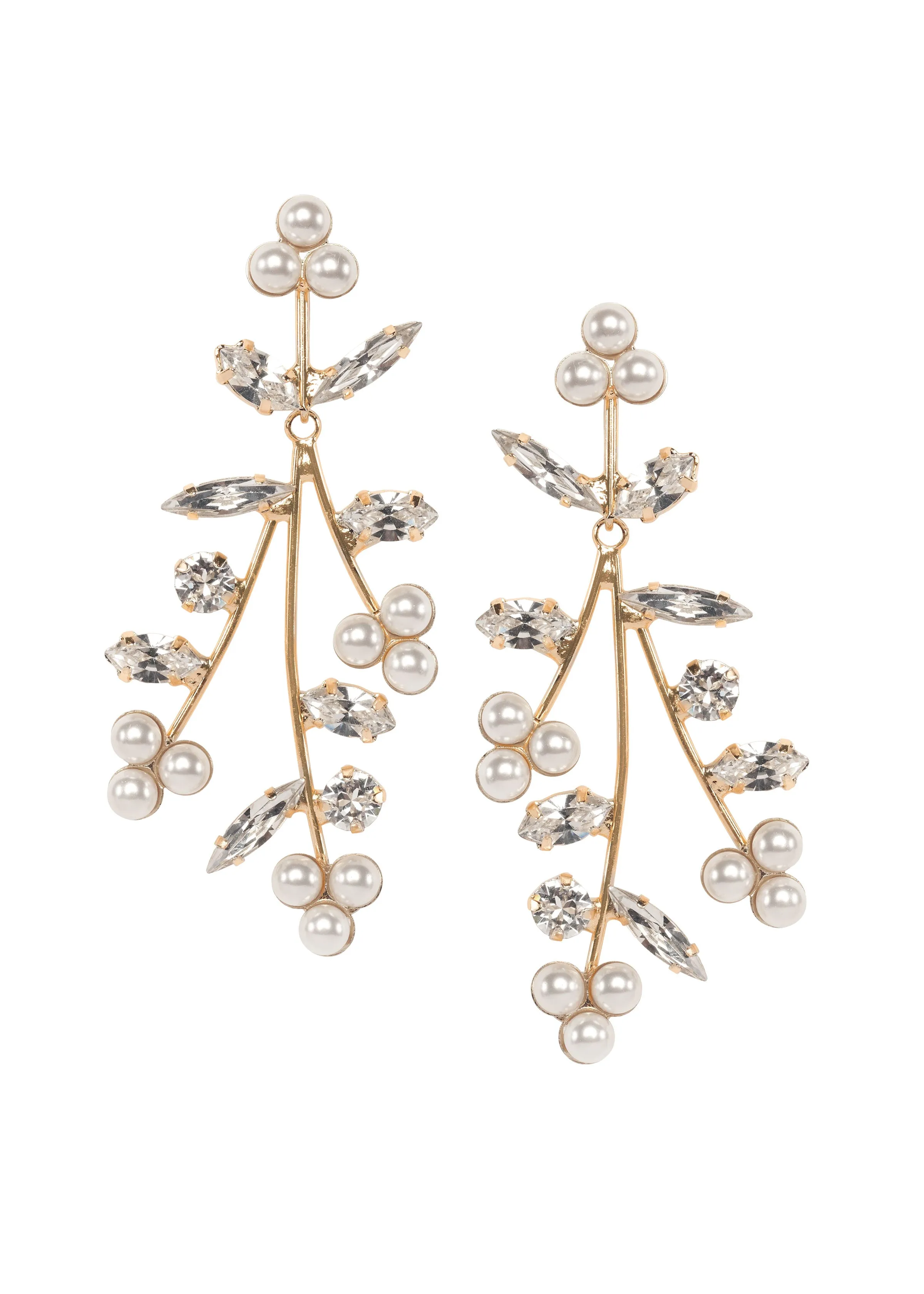 Bud Pearl Mini Chandelier