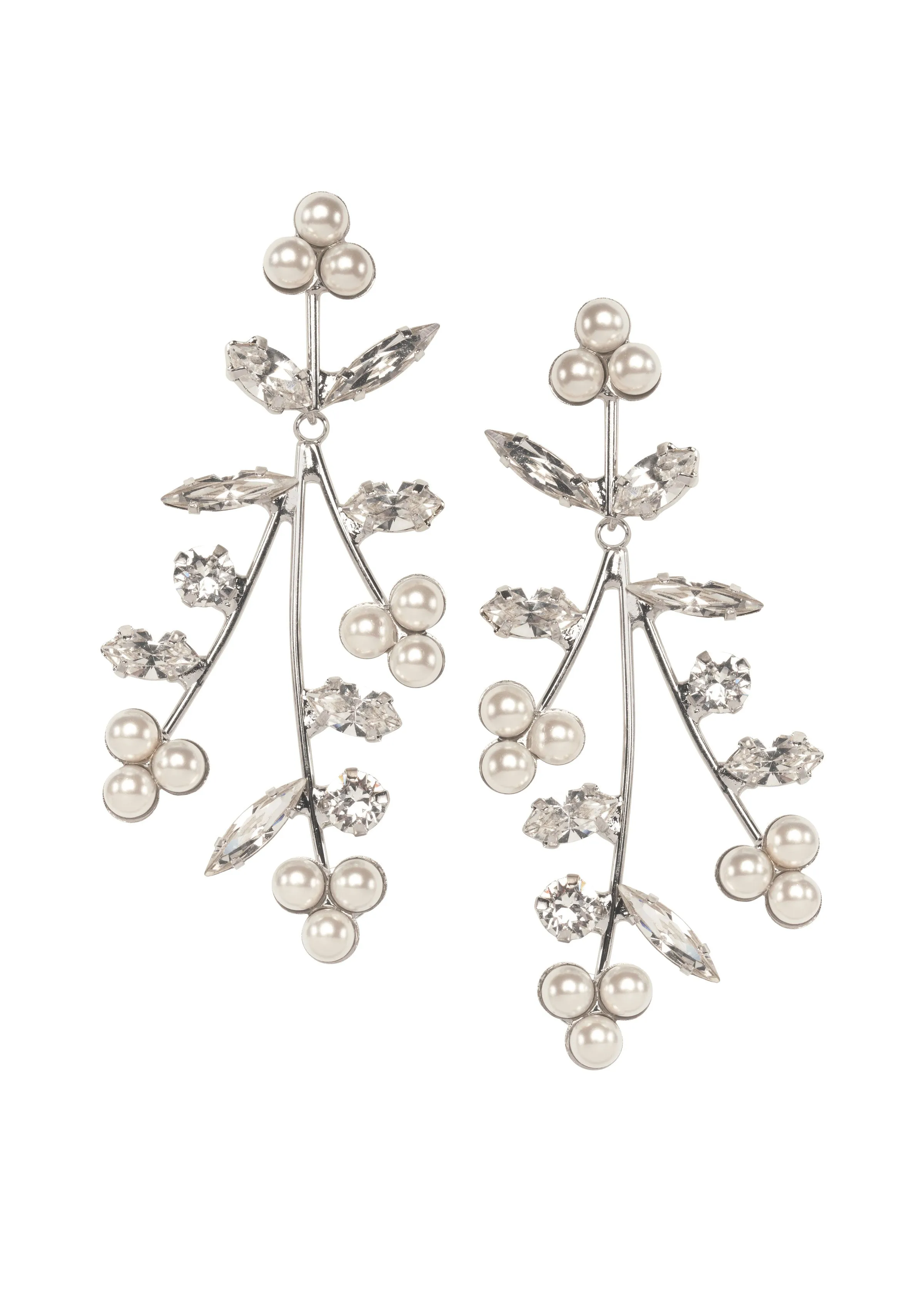 Bud Pearl Mini Chandelier