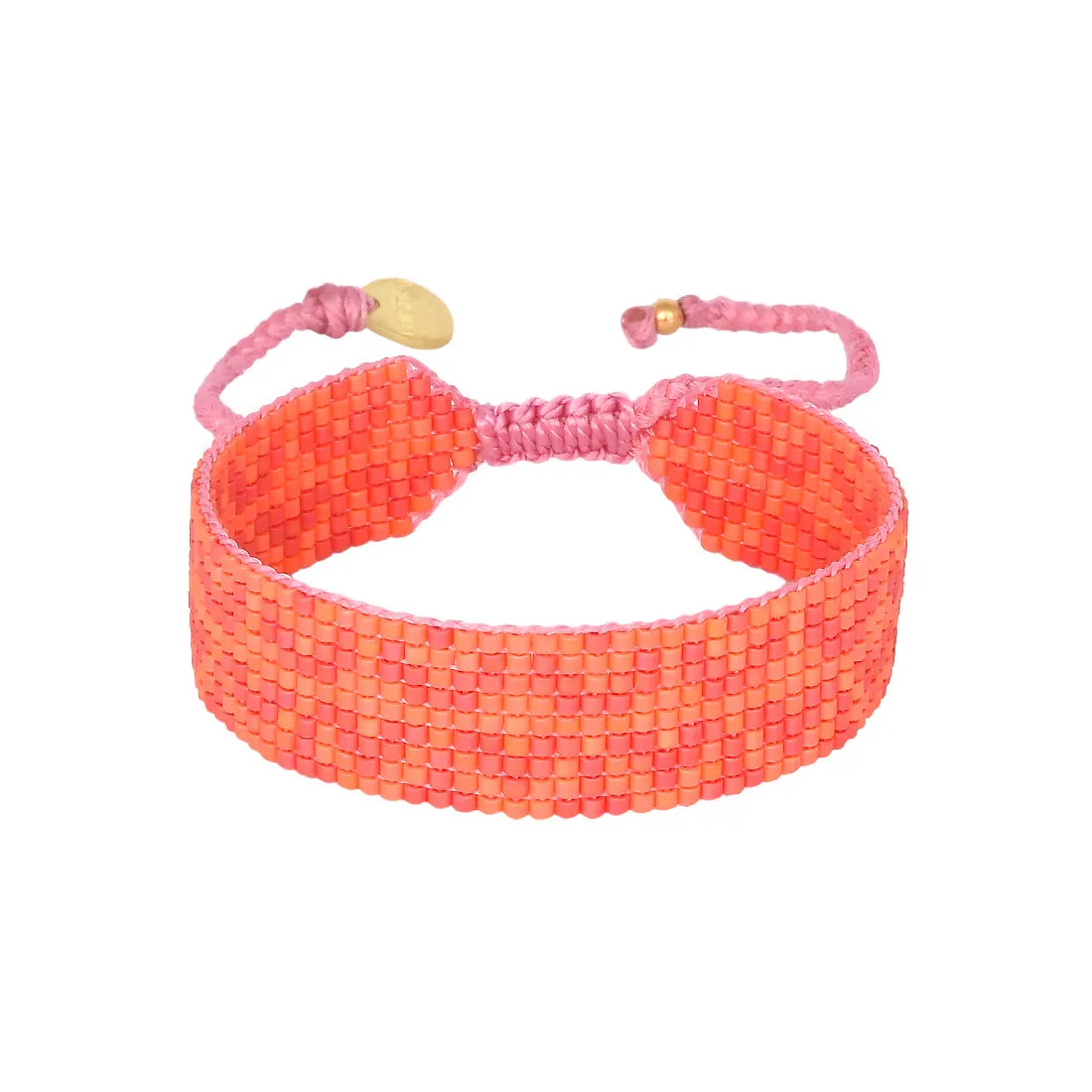 Candele adjustable bracelet