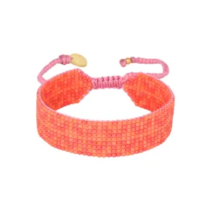 Candele adjustable bracelet