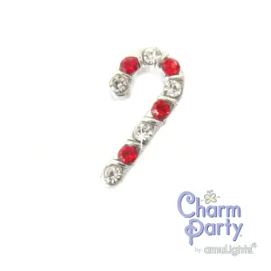 Candy Cane Charm