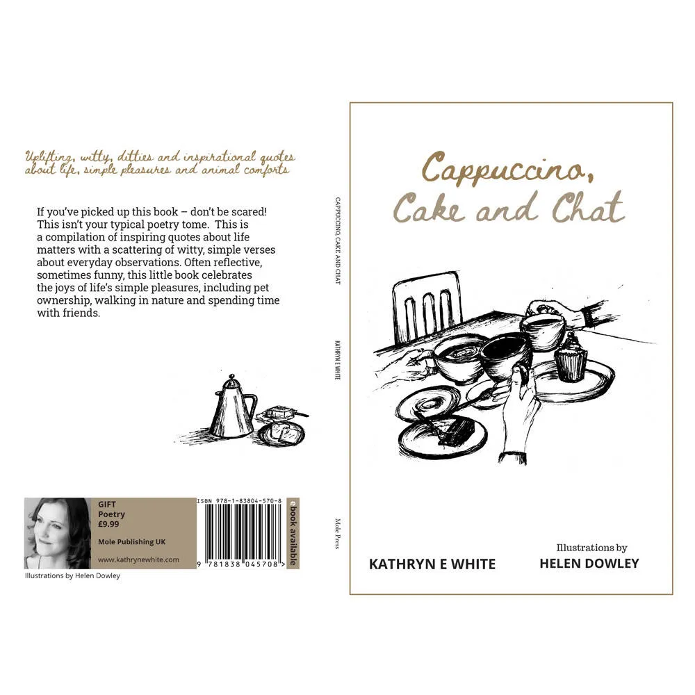 Cappucino, Cake and Chat
