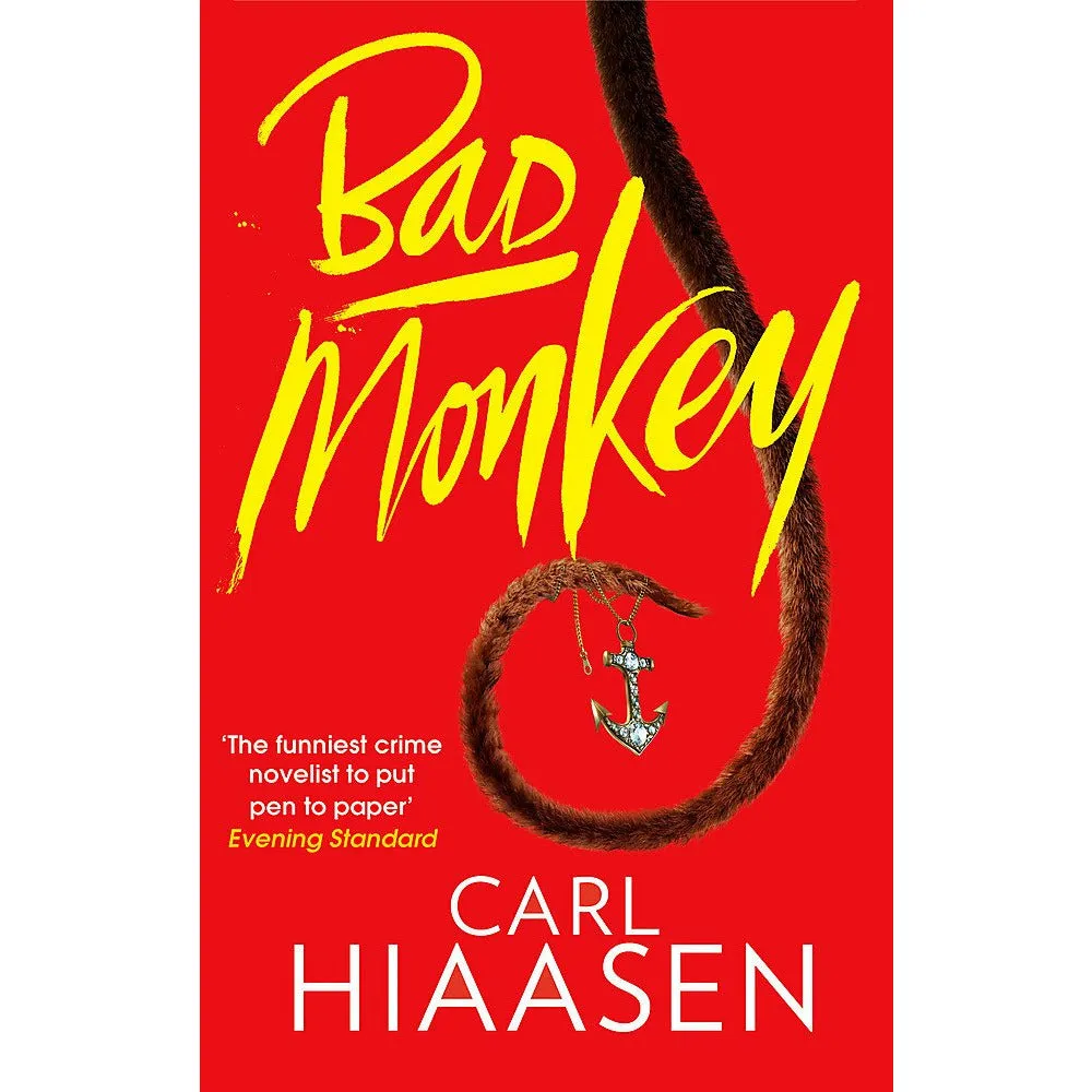 Carl Hiaasen 3 Books Set (Squeeze Me, Razor Girl & Bad Monkey)