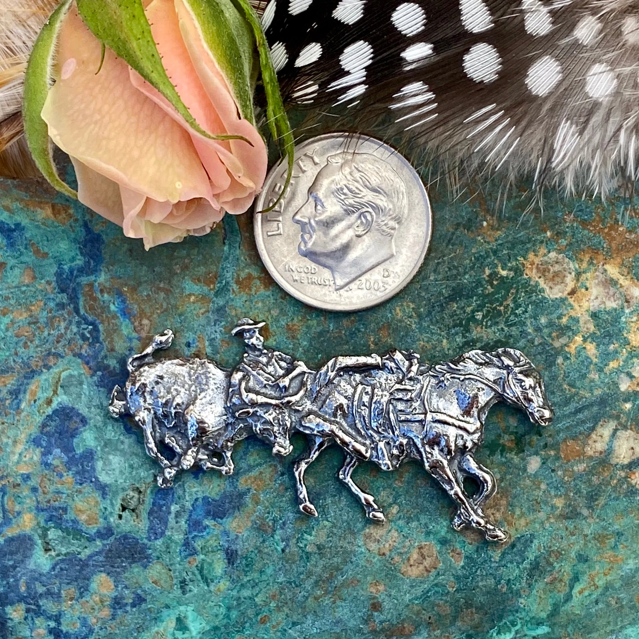 Casting - Calf Roper