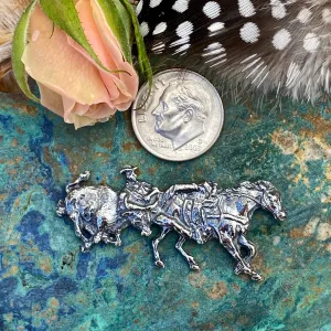 Casting - Calf Roper