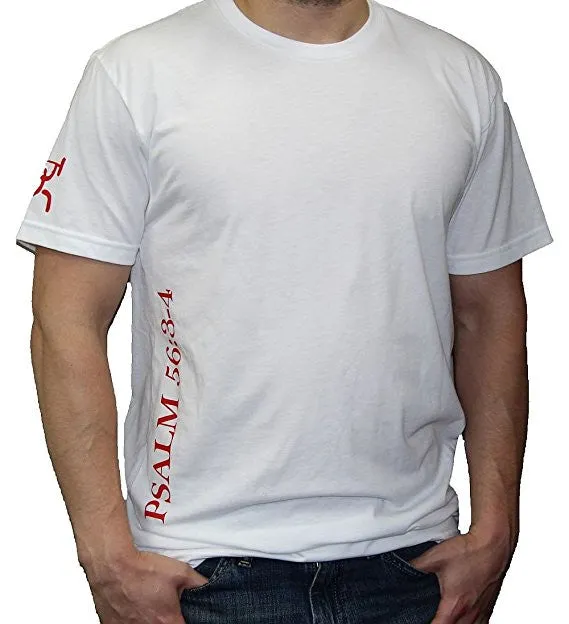 CFF FIT "CONQUER FEAR" T-SHIRT