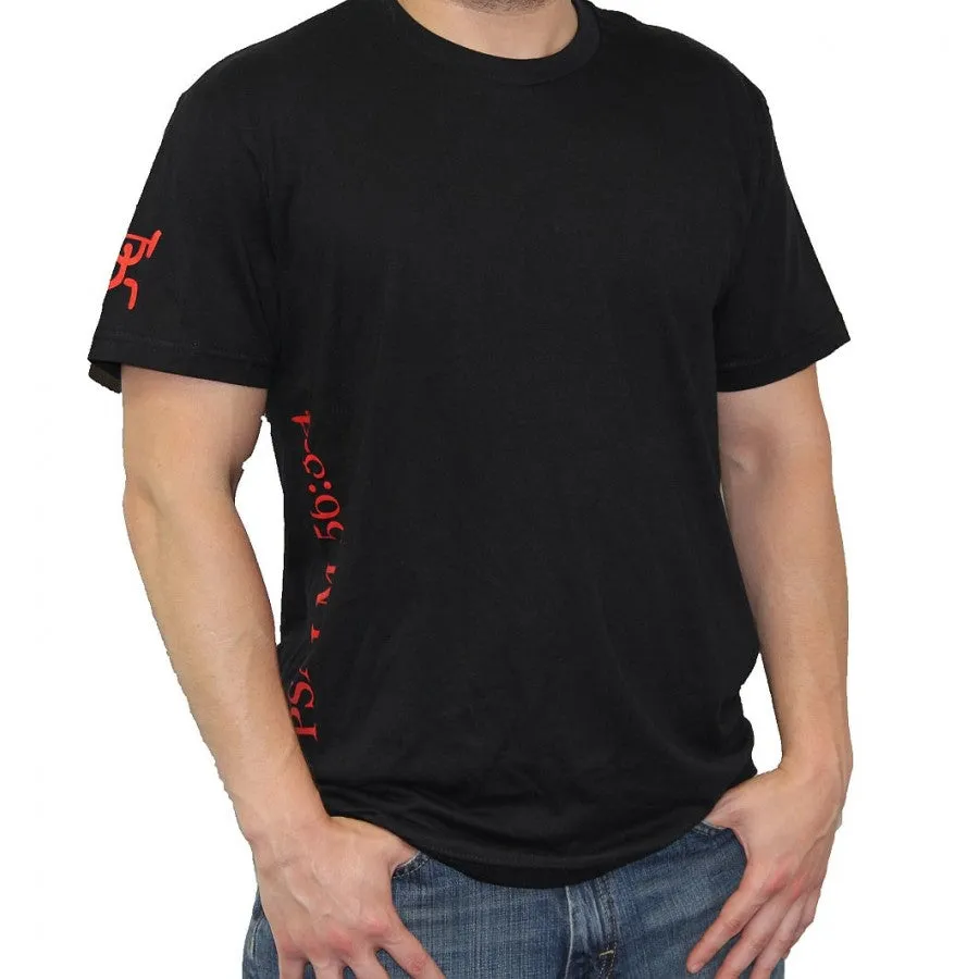 CFF FIT "CONQUER FEAR" T-SHIRT