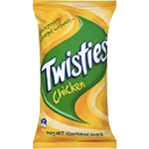 Chicken Twisties