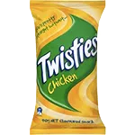 Chicken Twisties
