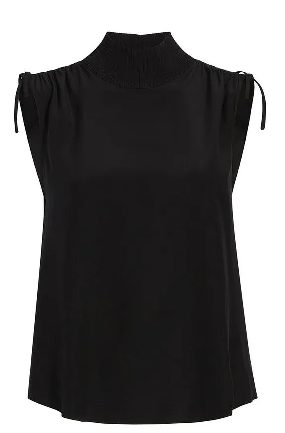 Cinq a Sept Liam Top - Black