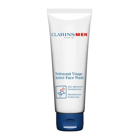 Clarins Men Active Face Wash
