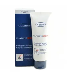 ClarinsMen Active Face Wash by Clarins