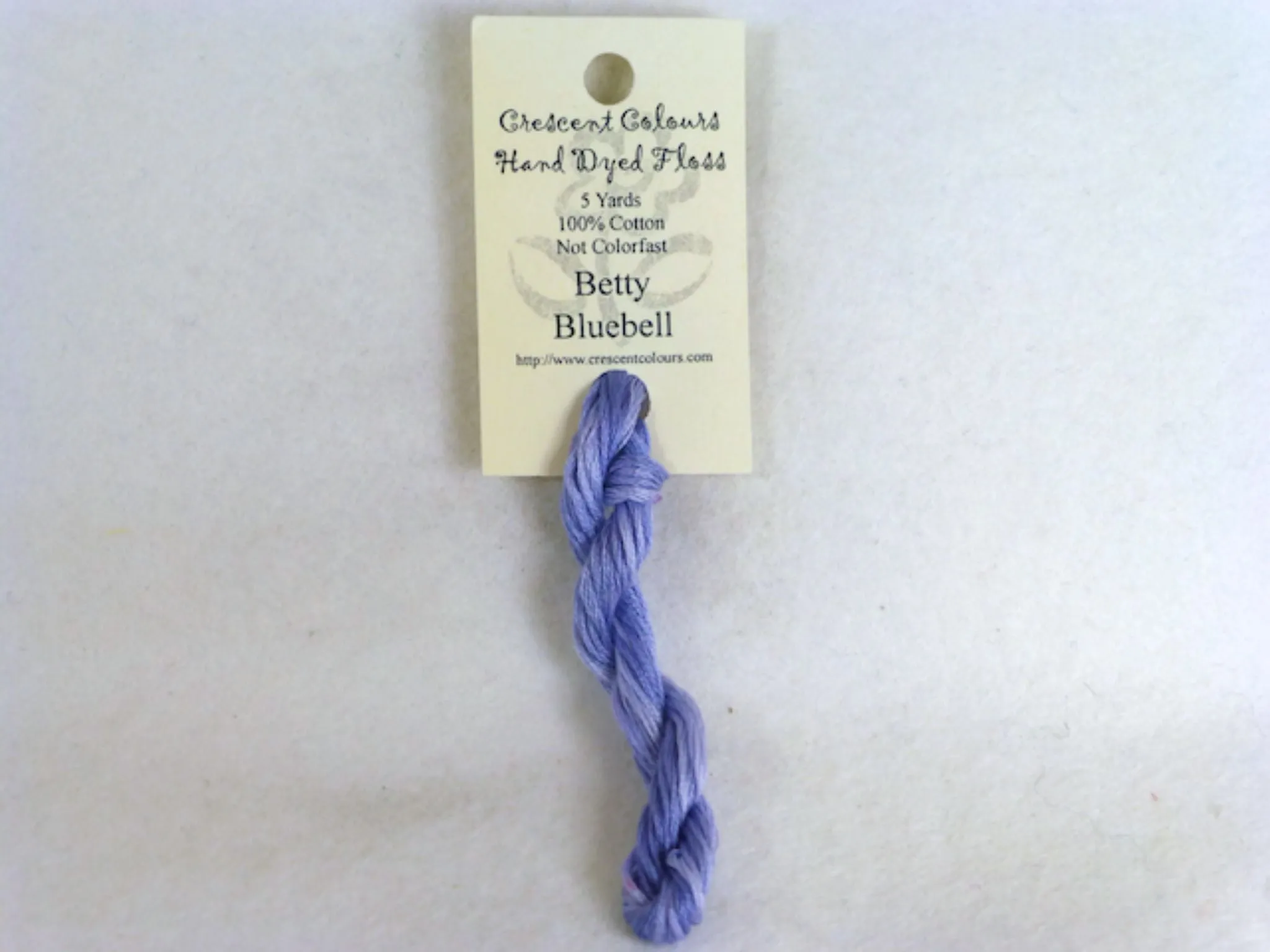 Classic Colorworks 048 Betty Bluebell