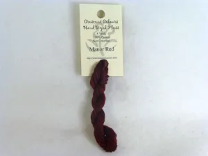 Classic Colorworks 101 Manor Red