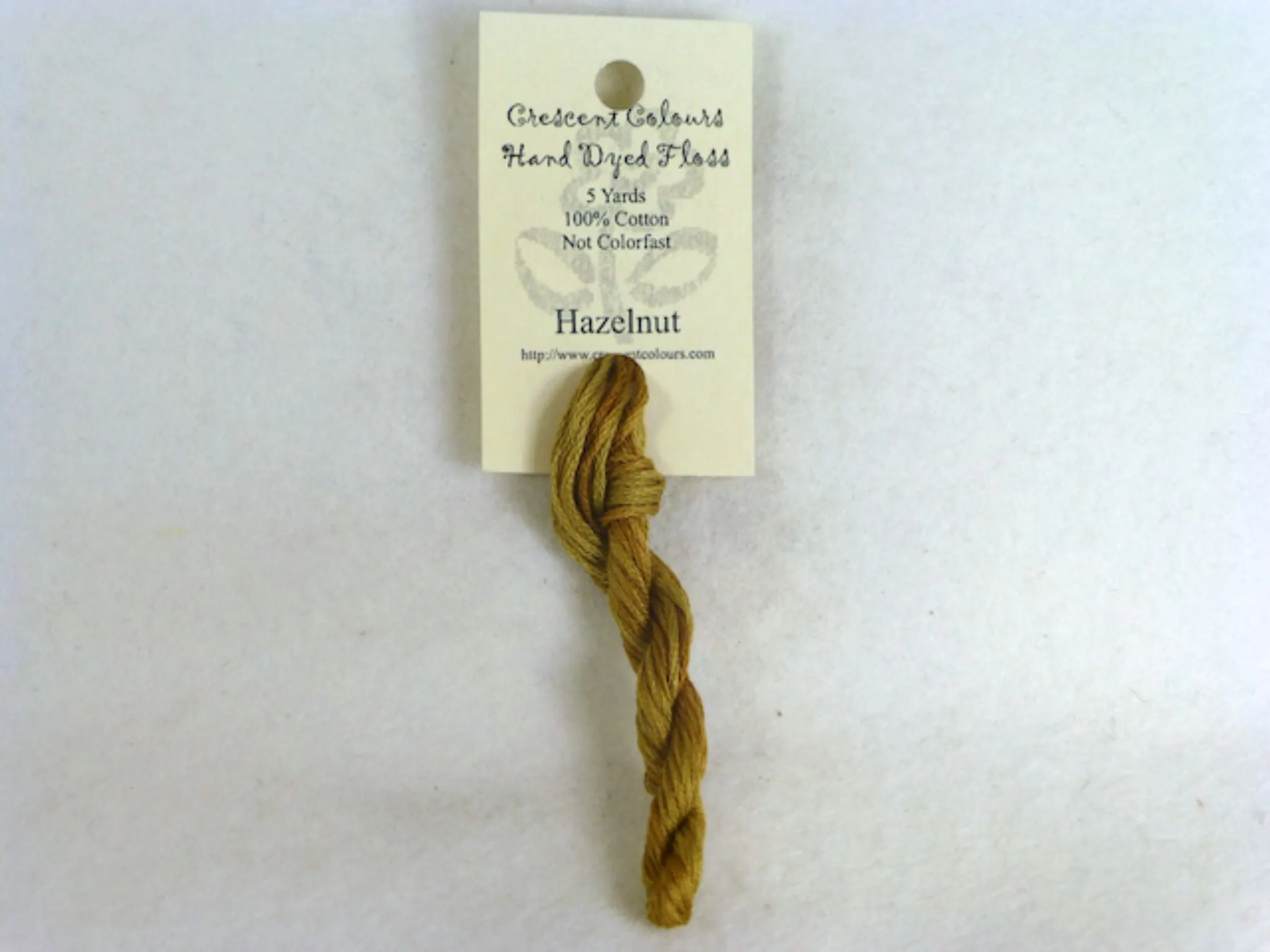 Classic Colorworks 219 Hazelnut