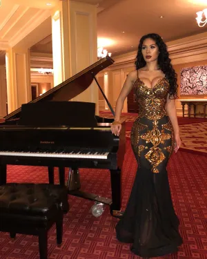 Classic Gown