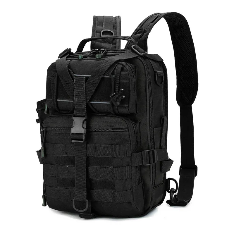 Classic Graceful Lure Multifunctional Fishing Large Backpacks