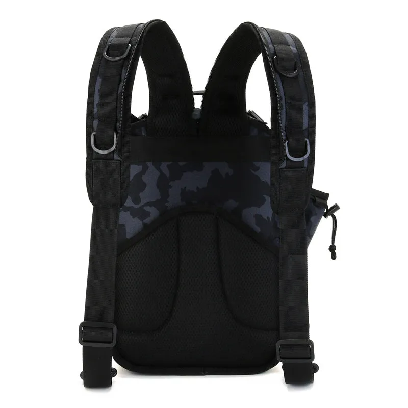 Classic Graceful Lure Multifunctional Fishing Large Backpacks