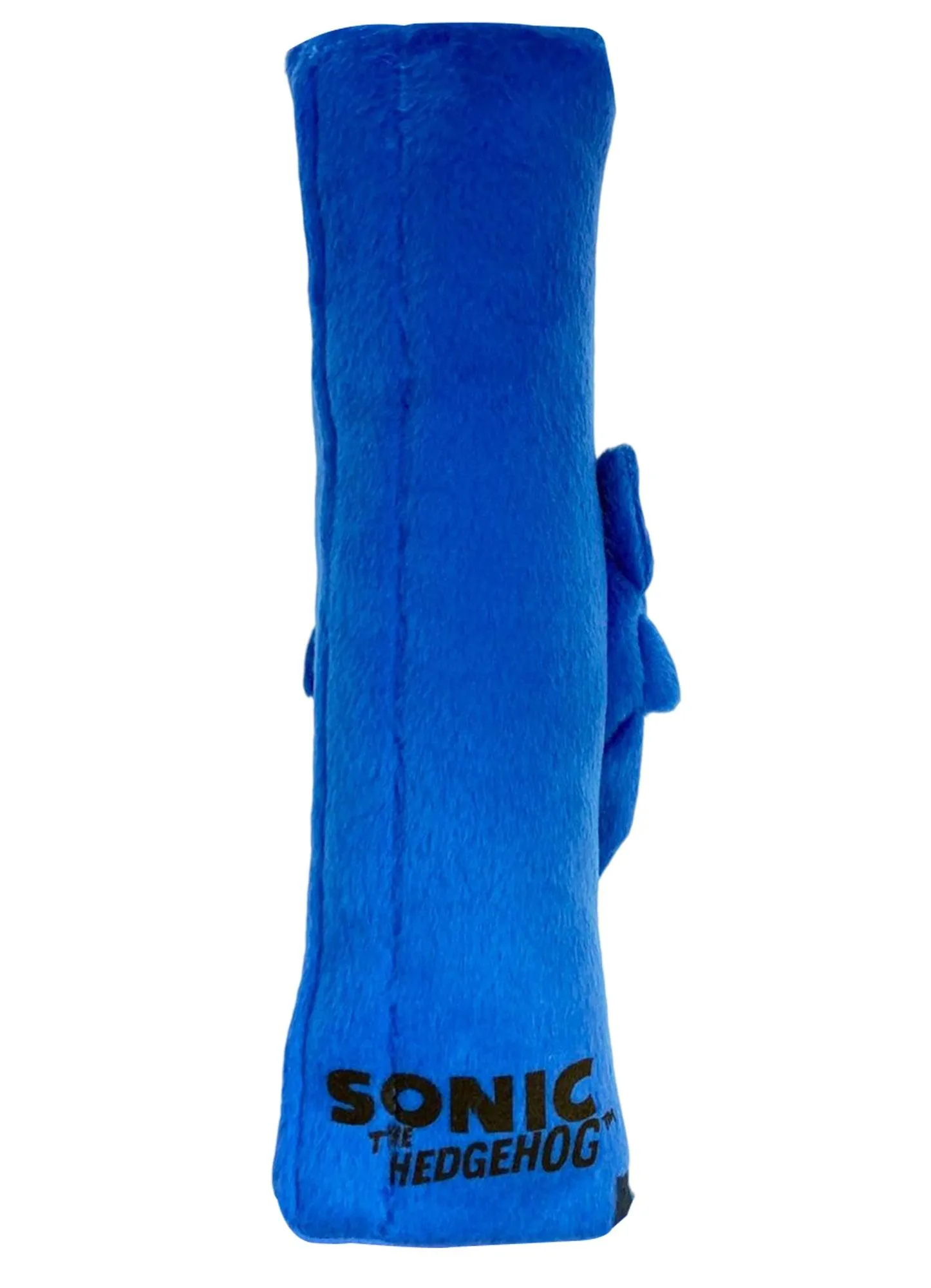 Classic Sonic - Sonic The Hedgehog Plush Seat Belt Wrap