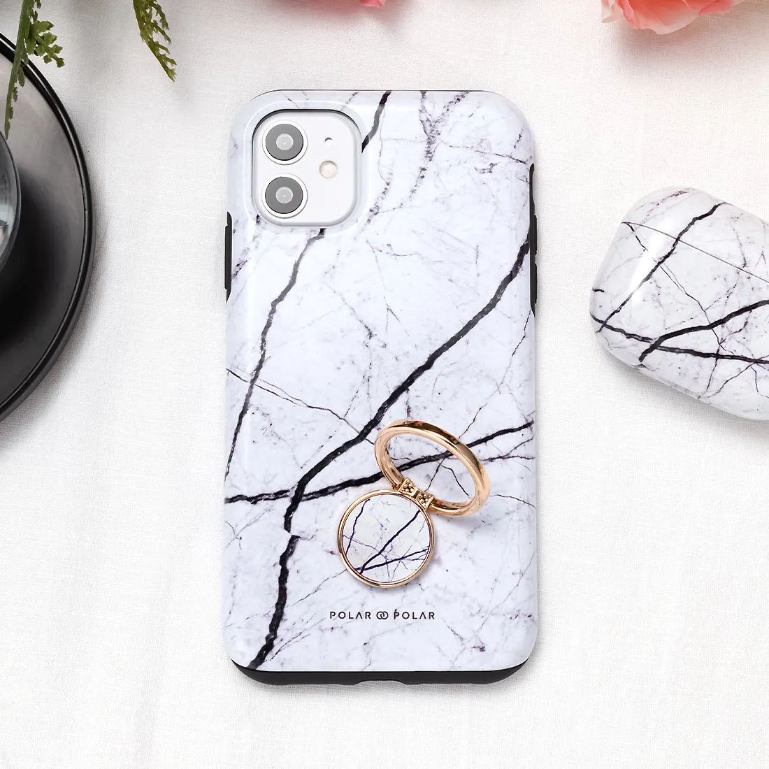 Classic White - iPhone 14 Case
