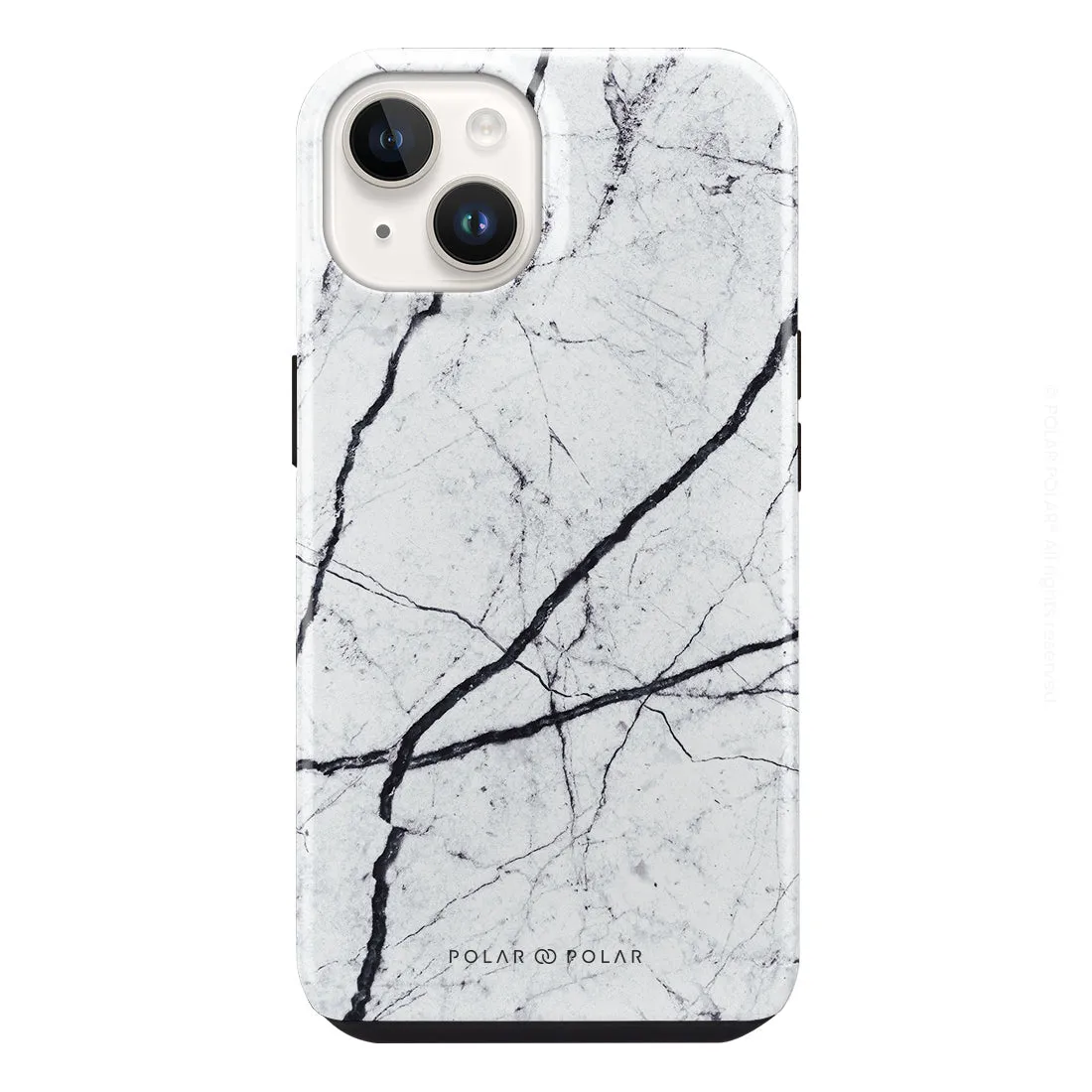 Classic White - iPhone 14 Case