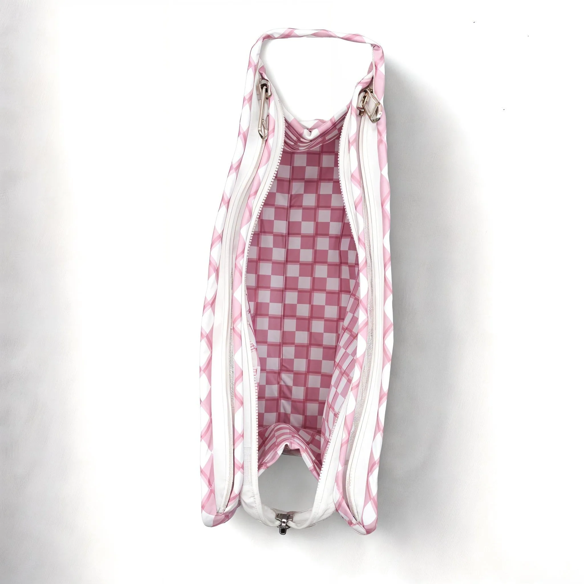Classy Bow Print Swimming Bag Combo