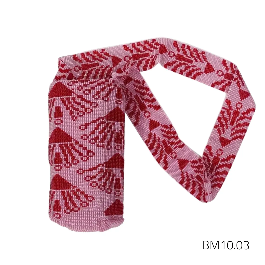 ClaudiaG Beaded Mochila #3