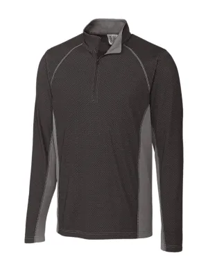Clique Men's Ice Color Block Half Zip