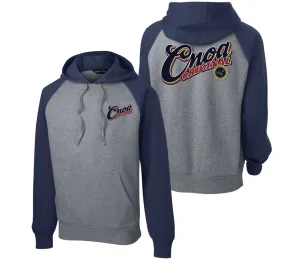 CNOA Original Unisex Hooded Pullover Sweatshirt