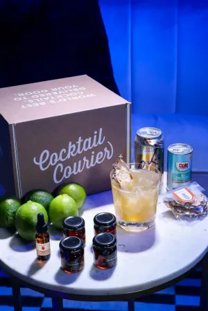Cocktail Courier Polar Opposite Mini