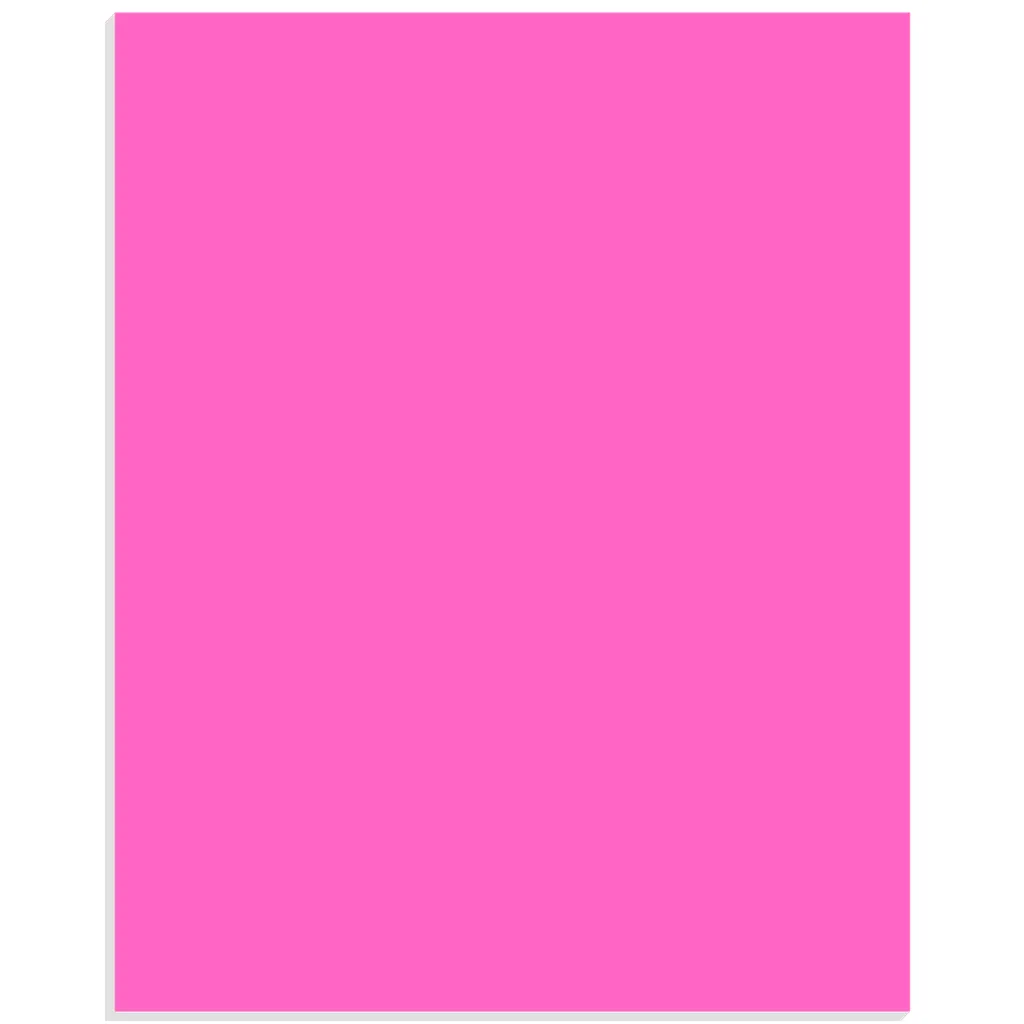 Color Block Acrylic Wall Art