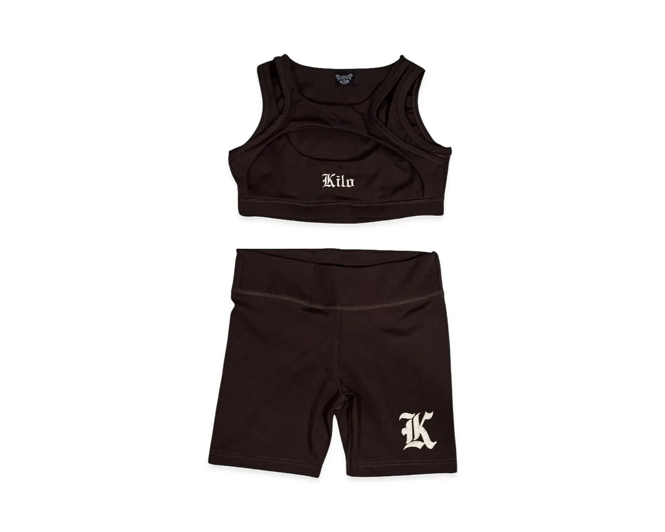 Constructed High Rise 6” Yoga Short