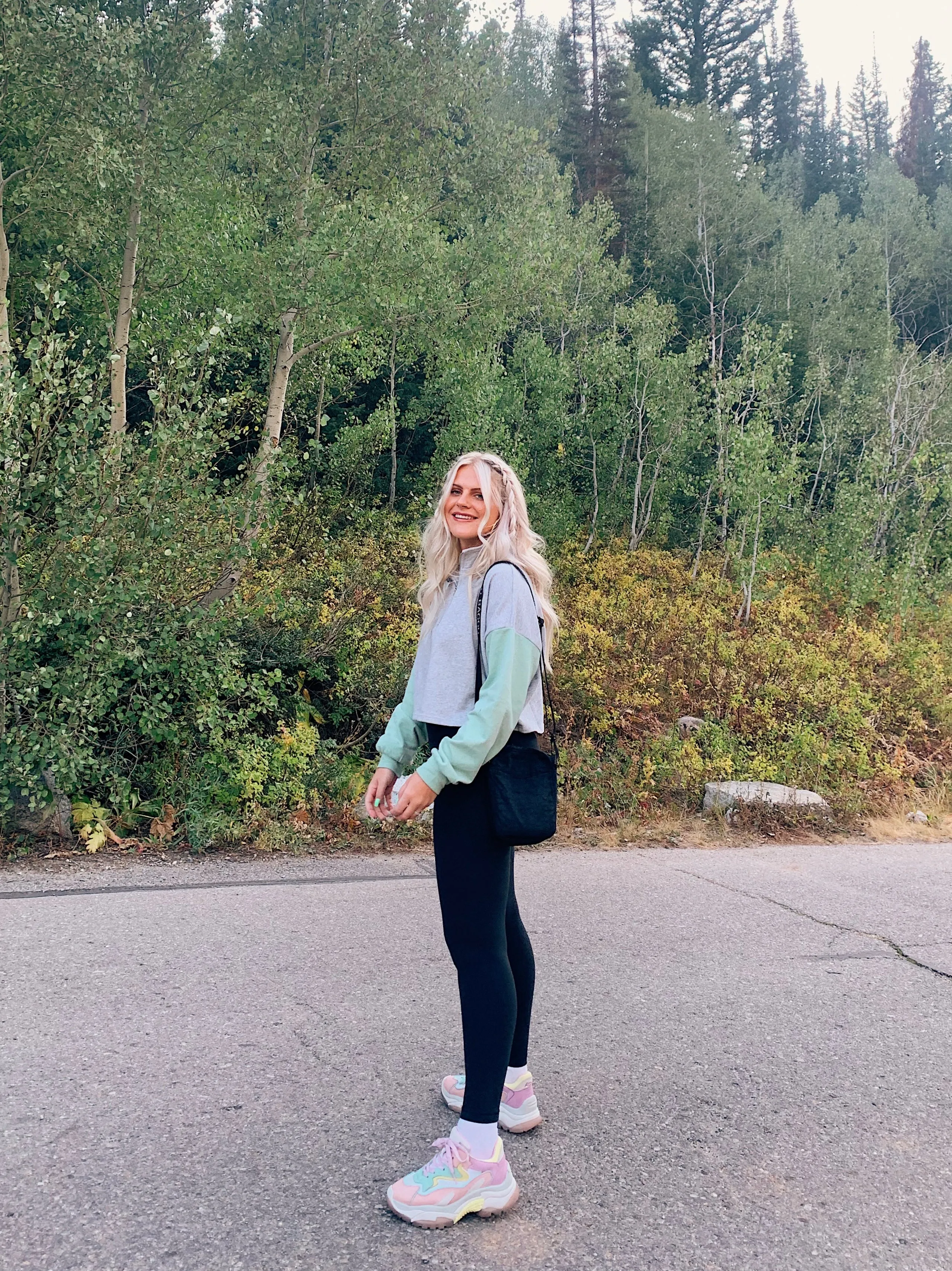 Cool It Color Block Pullover